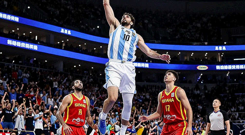 Cedi Osman trở lại OAKA với tư cách đối thủ: 'Không ai muốn rời Panathinaikos với tâm thế xấu'