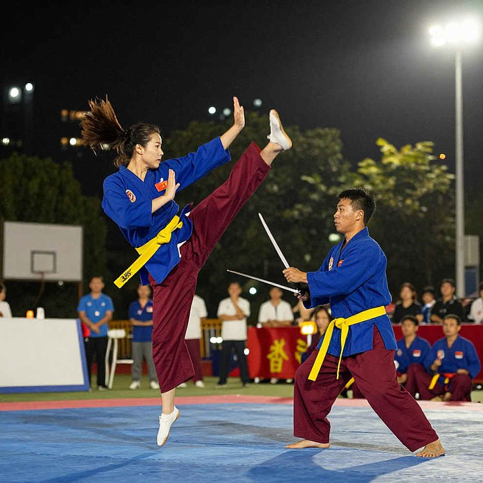 Vietnam's Combat Sports Data Gap: The Value of an Analysis That Reaches No Conclusion Vietnam's Combat Sports Data Gap: The Value of an Analysis That Reaches No Conclusion