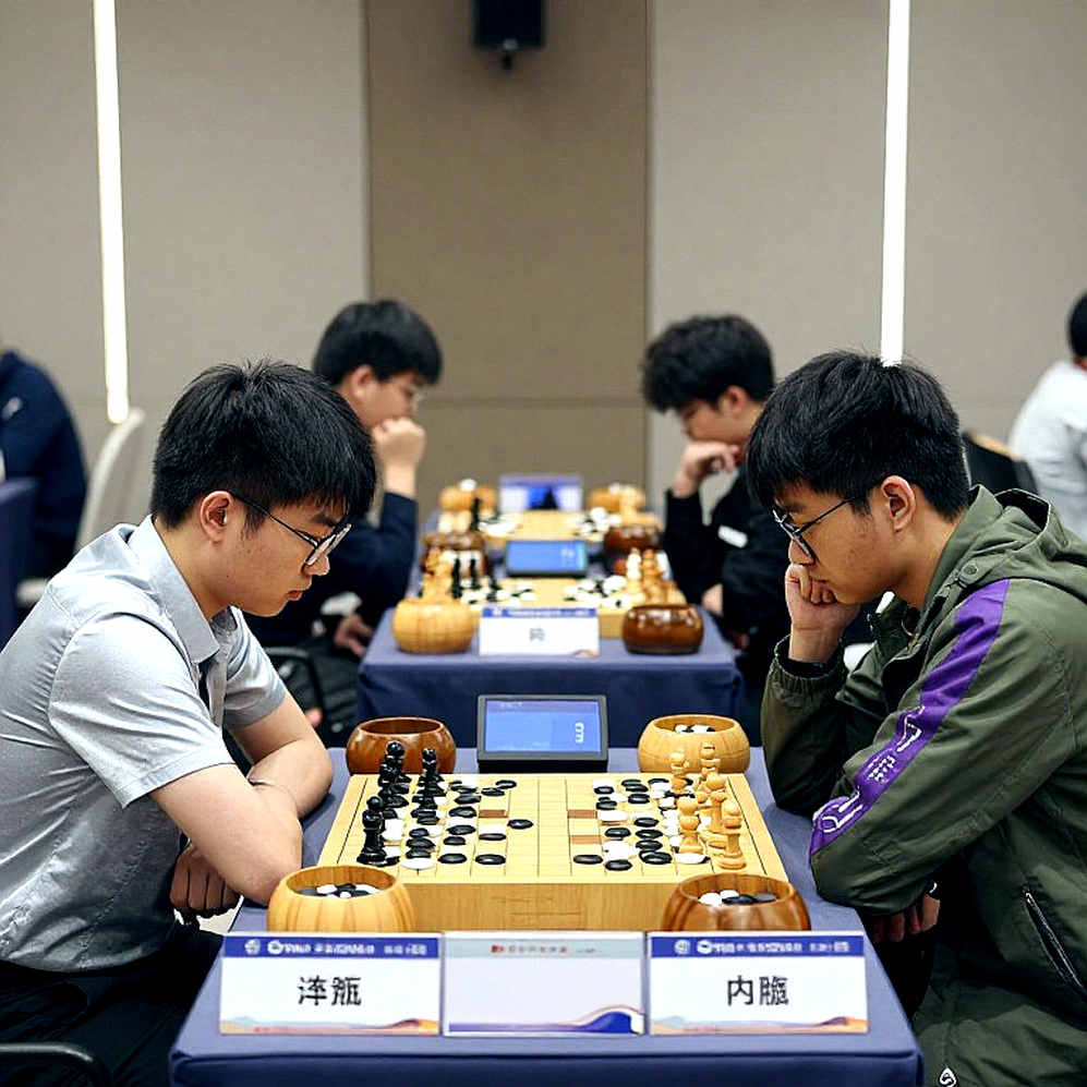 Budapest Chess Olympiad 2026: The board-4 gamble on Gukesh and India's double bet Budapest Chess Olympiad 2026: The board-4 gamble on Gukesh and India's double bet