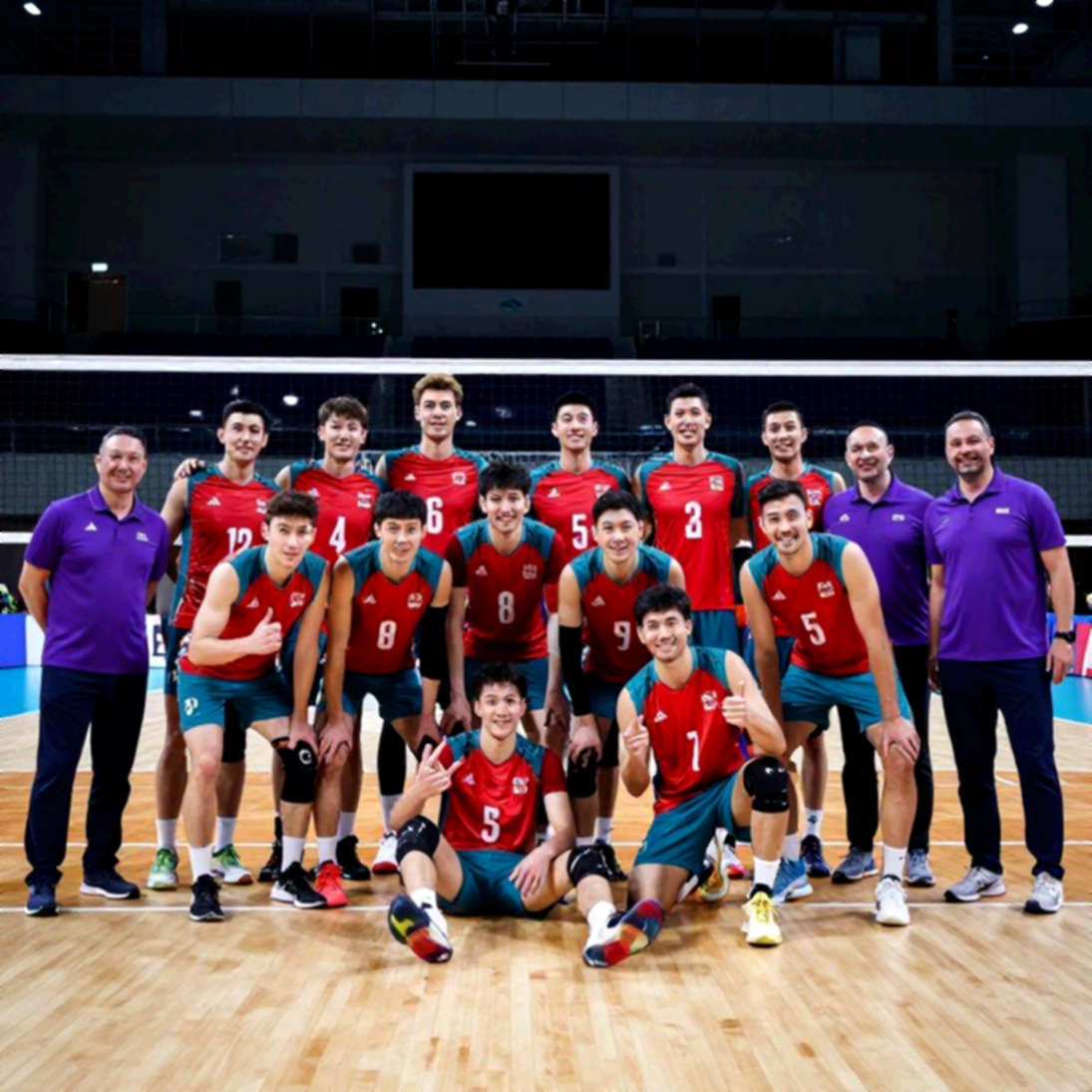 Khát vọng huy chương đồng Asian Games 2026 của bóng chuyền nam Indonesia: Khi mục tiêu đi trước dữ liệu