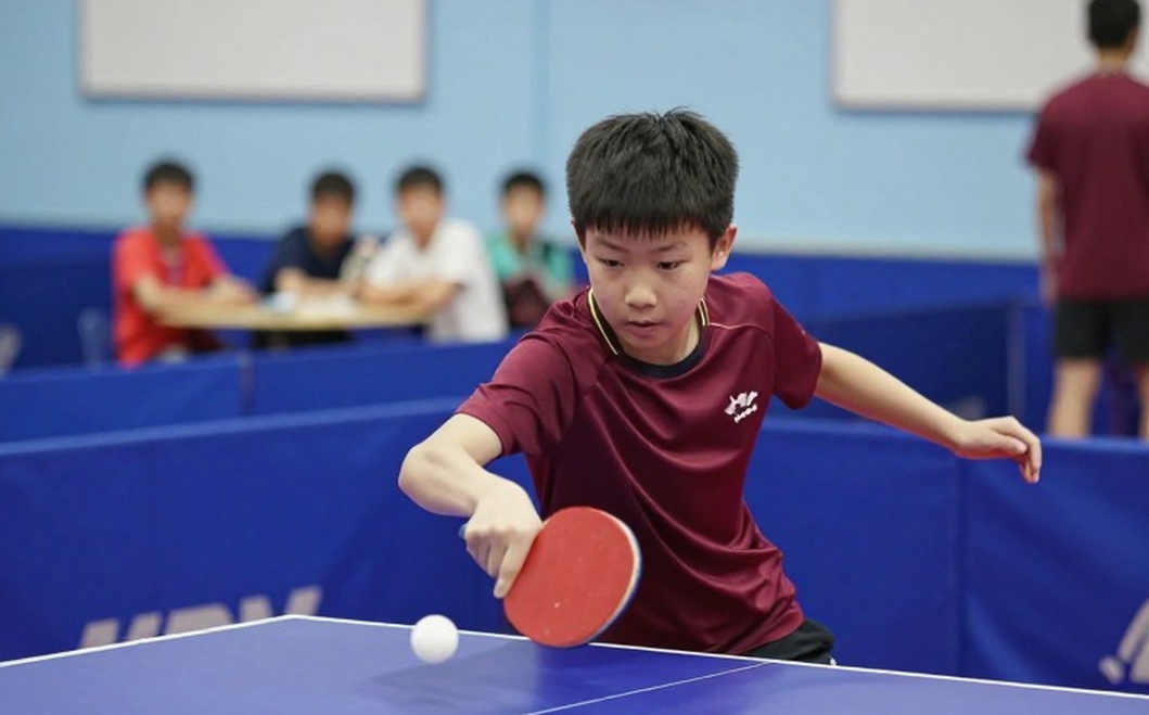 Worthing TTC Launches Junior Team 1 Star: The Gap at the Base of England's Table Tennis Pyramid Worthing TTC Launches Junior Team 1 Star: The Gap at the Base of England's Table Tennis Pyramid