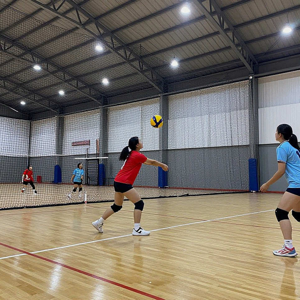 75-65: Bốn điểm cuối hiệp ba phơi bày lỗ hổng chắn bóng của VTV Bình Điền Long An