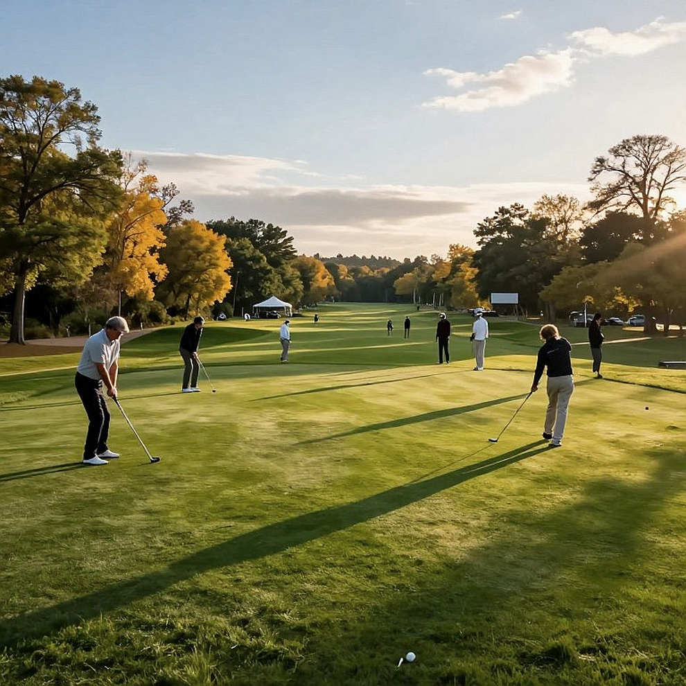Tiger Woods trở lại sân tập: Tín hiệu thật, kỳ vọng sai