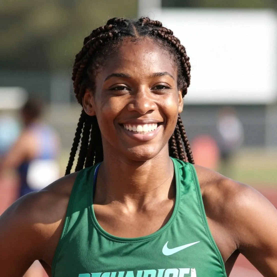 Shanti Pereira và 11.43 giây: Khi tốc độ không phải là tất cả