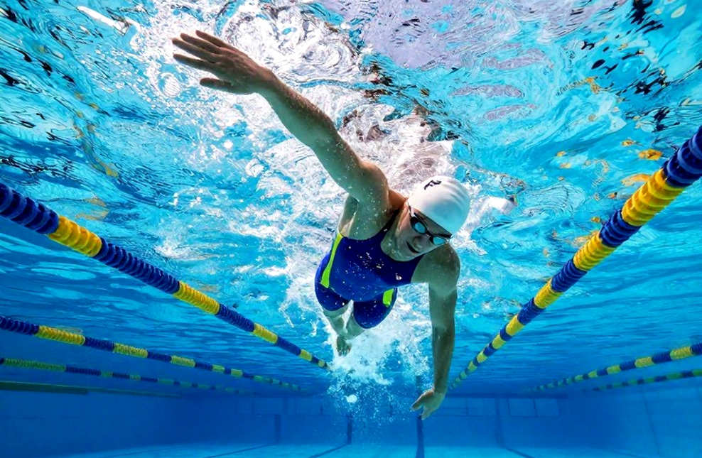 Asian Games 2026: 700 giờ miễn phí và bài toán bản quyền phía sau làn nước