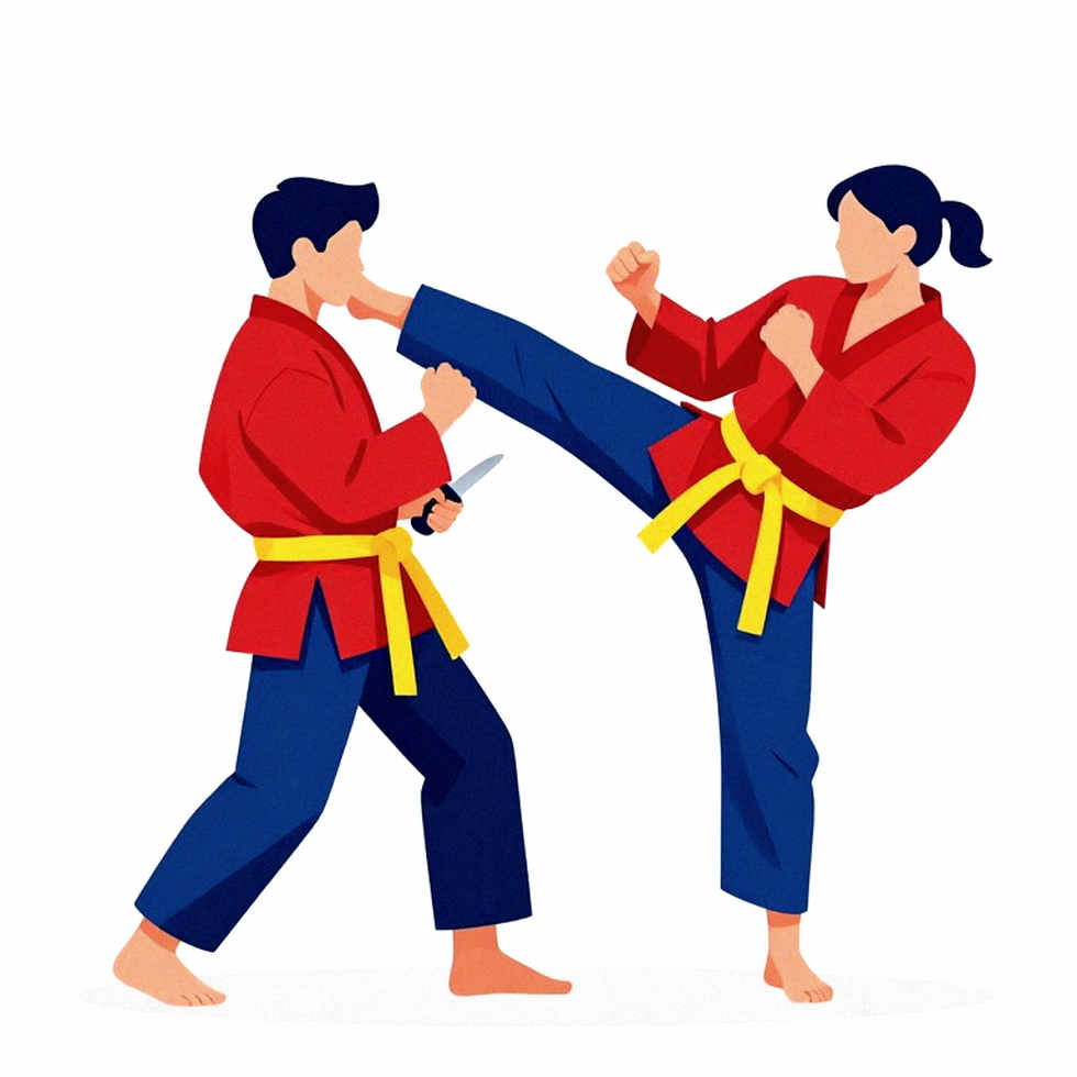 Khoảng trắng trên bảng điểm: Võ thuật Việt Nam và bài toán dữ liệu bị bỏ quên
