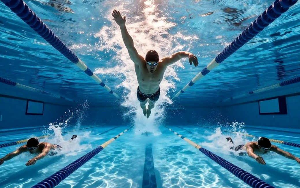 Một suất thi đấu bị rút ở Nagoya: ô trống dữ liệu và bài toán chứng cứ của bơi Paralympic Ấn Độ