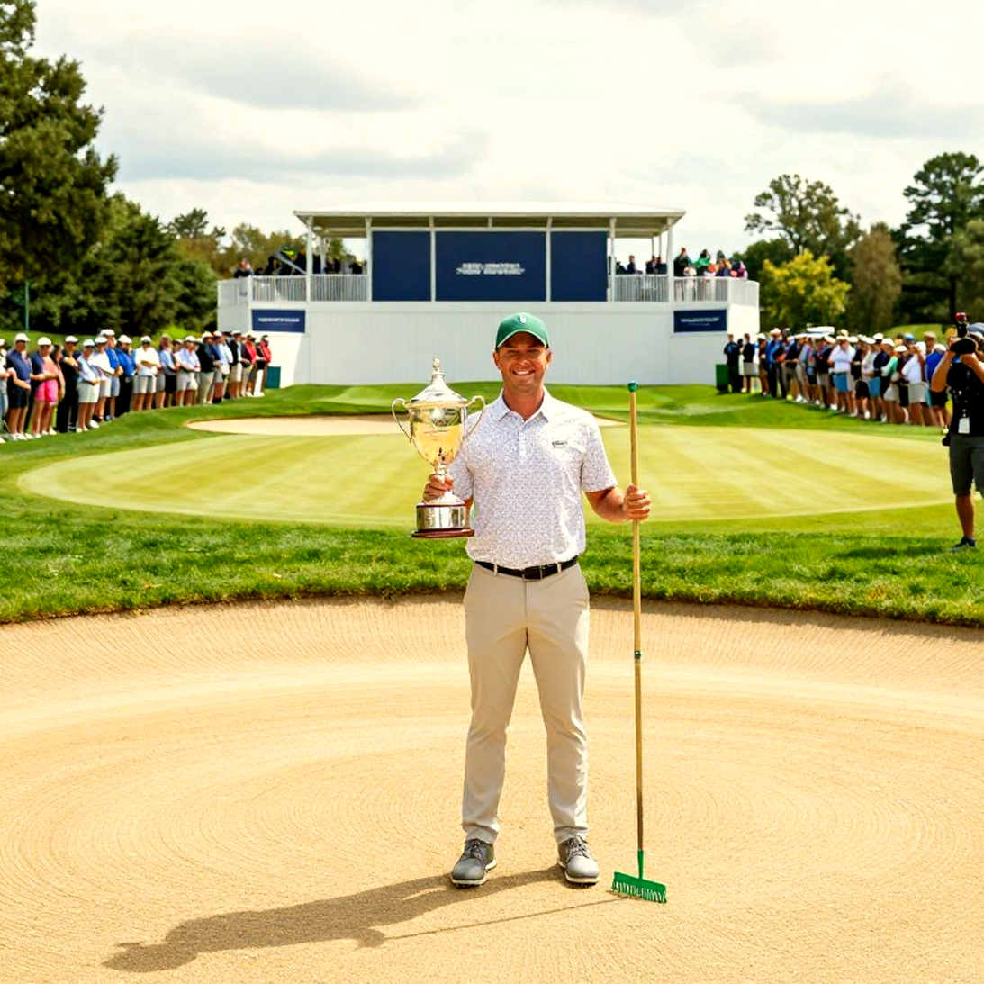 Đọc dữ liệu golf cho đúng: Strokes Gained, OWGR và bài học từ những ô trống