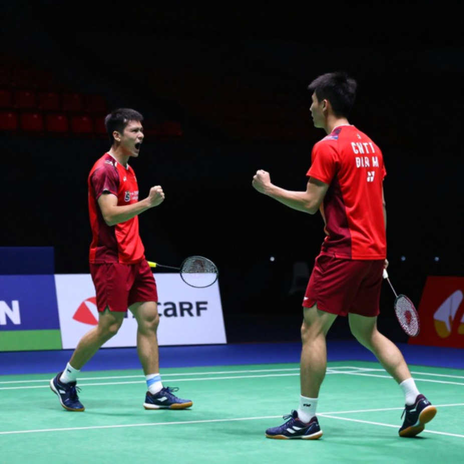Asian Games 2026: Satwik-Chirag thua cặp số 36 thế giới ngay vòng đầu — 68 phút đổ dốc và lỗ hổng kết thúc trận của cặp đôi 29 tuổi