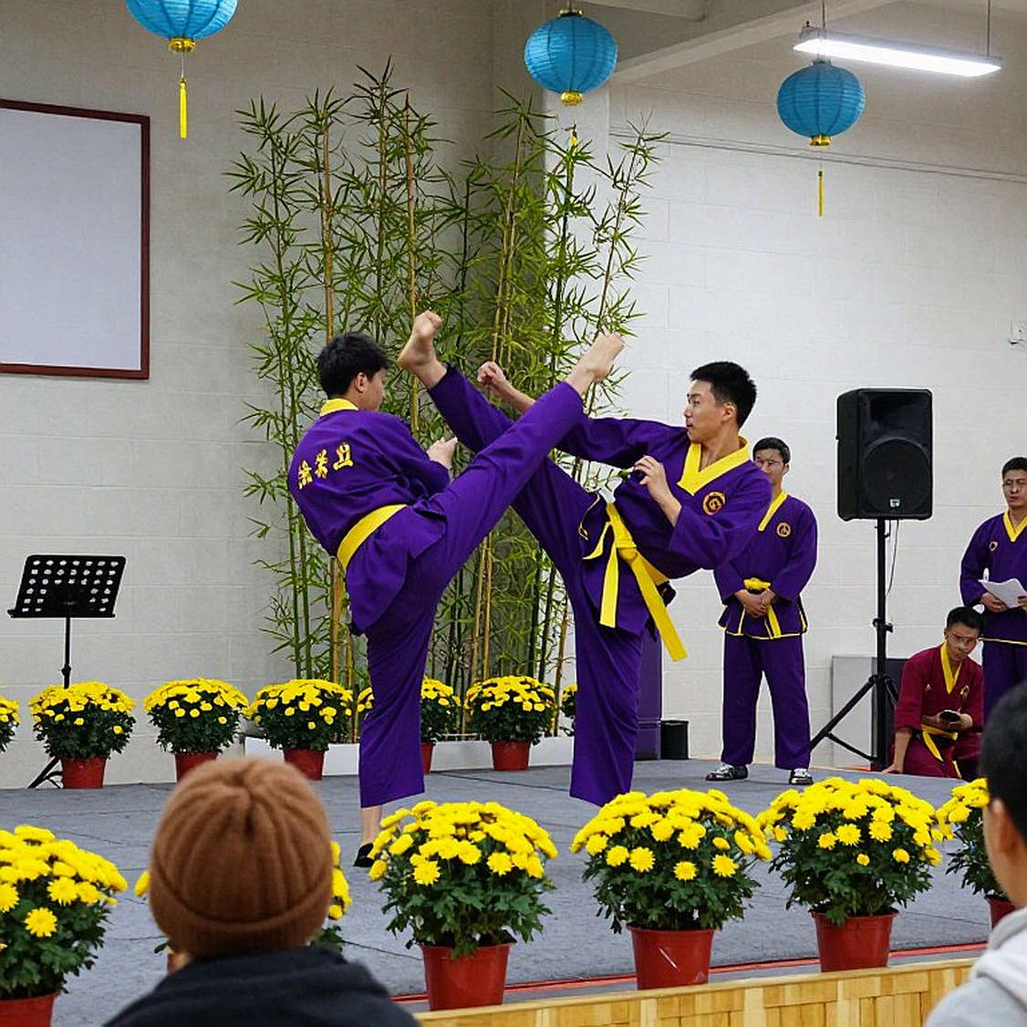0,05 điểm và tấm huy chương poomsae đầu tiên của Singapore: Darren Yap qua con mắt một người đọc luật