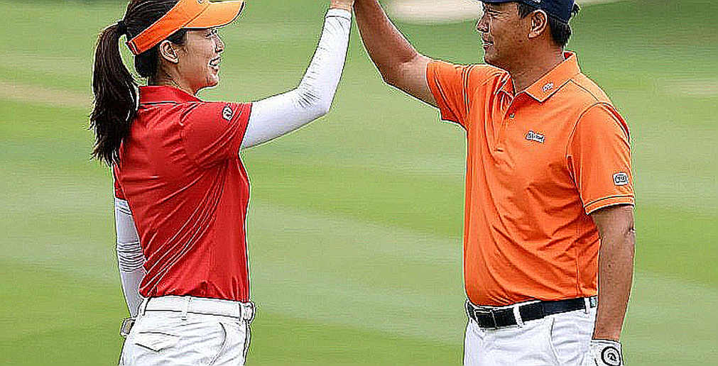 Nhịp trống của làng golf Đông Nam Á: Giữa bảng điểm, dữ liệu và hơi thở con người
