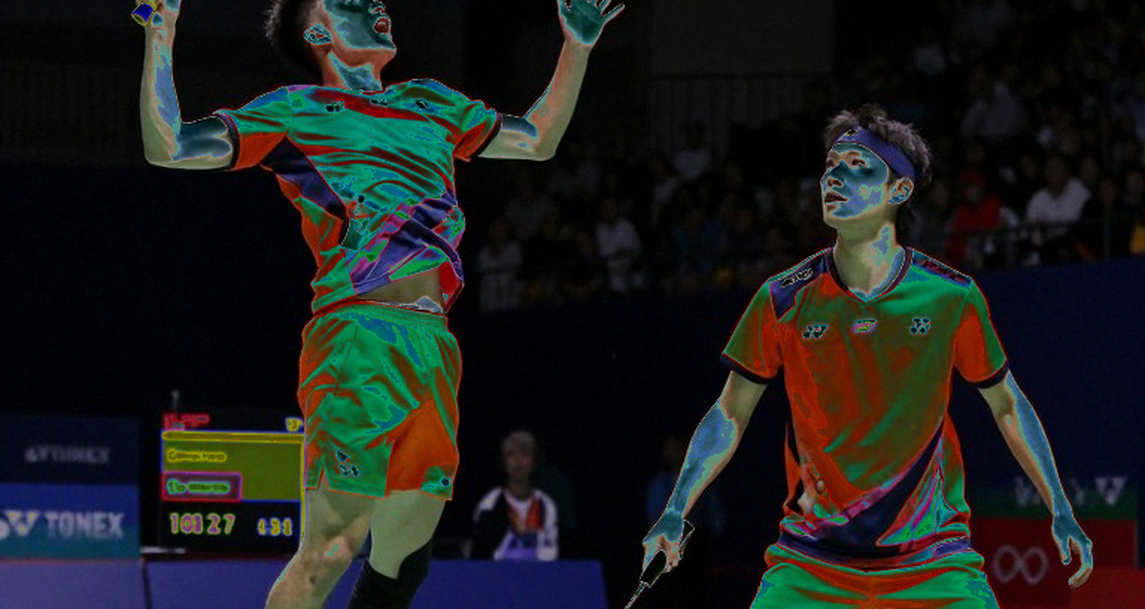Loh Kean Yew và Kunlavut ở chung kết Asiad: bảng số không ai chịu đọc