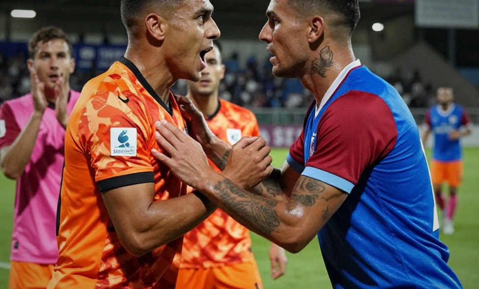 Nhịp V.League: Khi 60% kiểm soát bóng che khuất một trận đấu đang ngủ quên