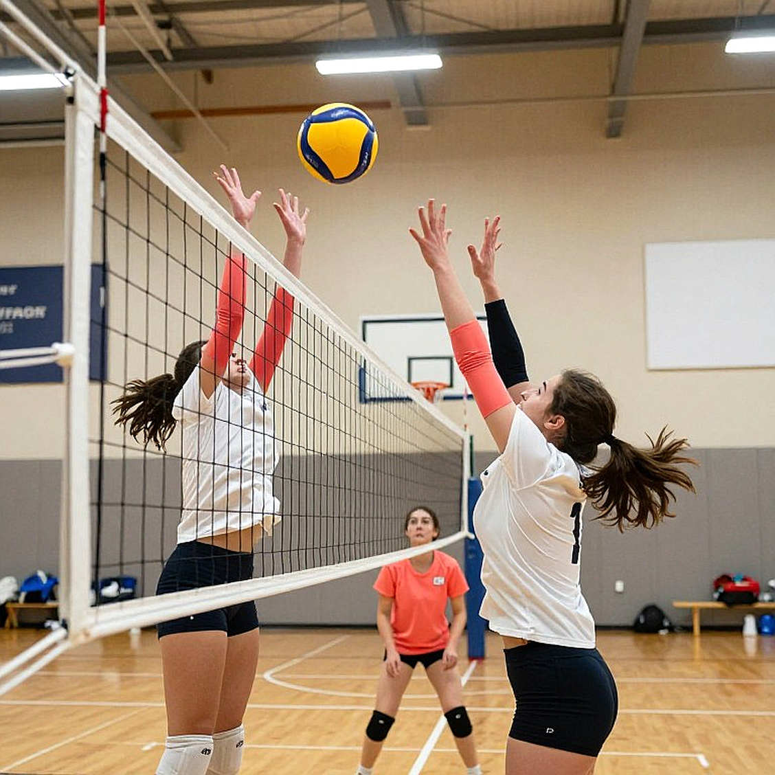 Libero 14 tuổi và pha bóng không phạm luật: khoảng trống điều lệ của bóng chuyền Việt Nam