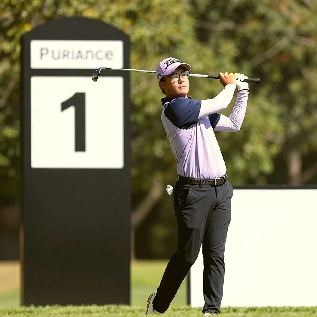 Hai gậy phạt ở Sheshan và phép thử mà LPGA không thể rút lại