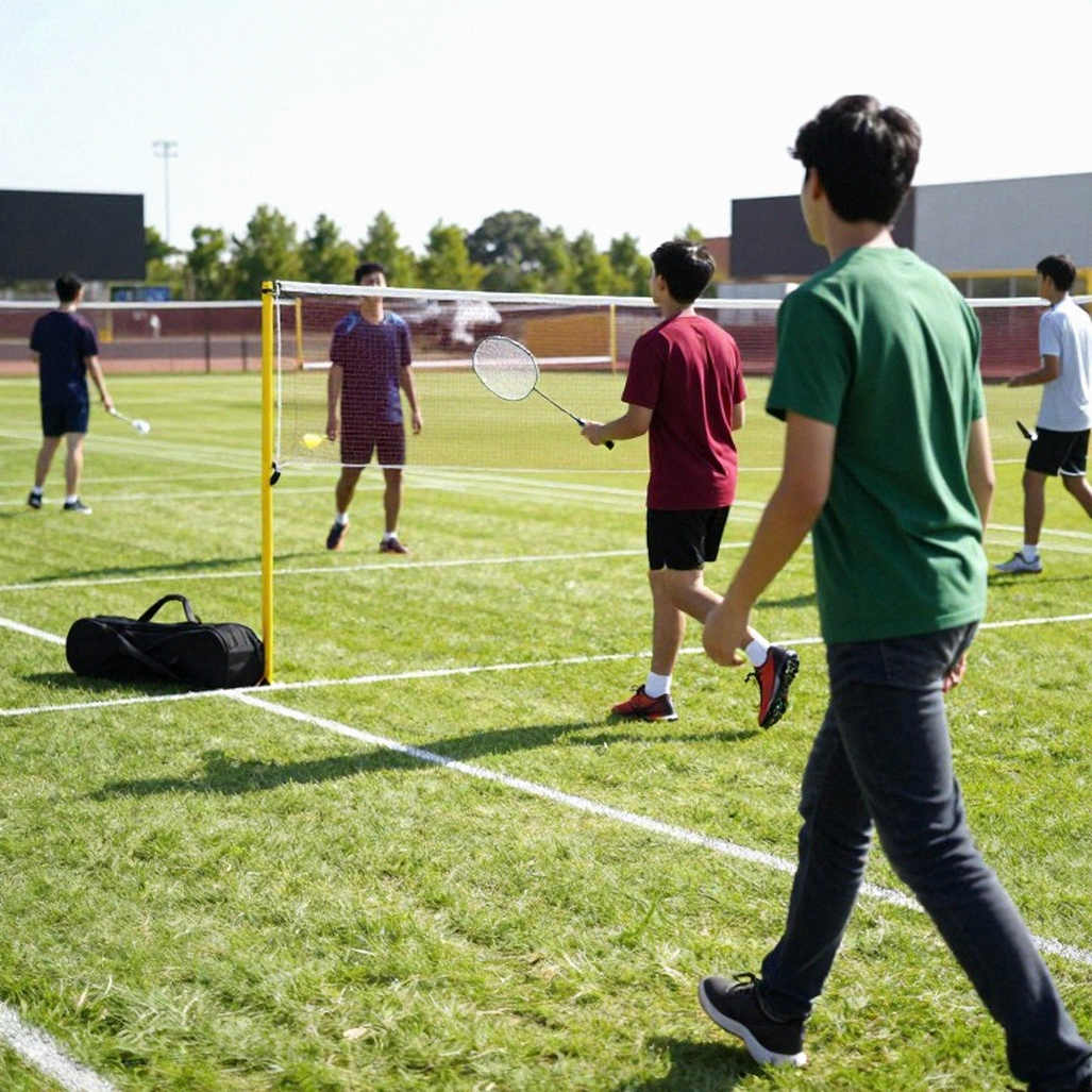 Điểm mù sau cú lift: bài toán khoảng trống 0,3 giây của badminton Việt Nam