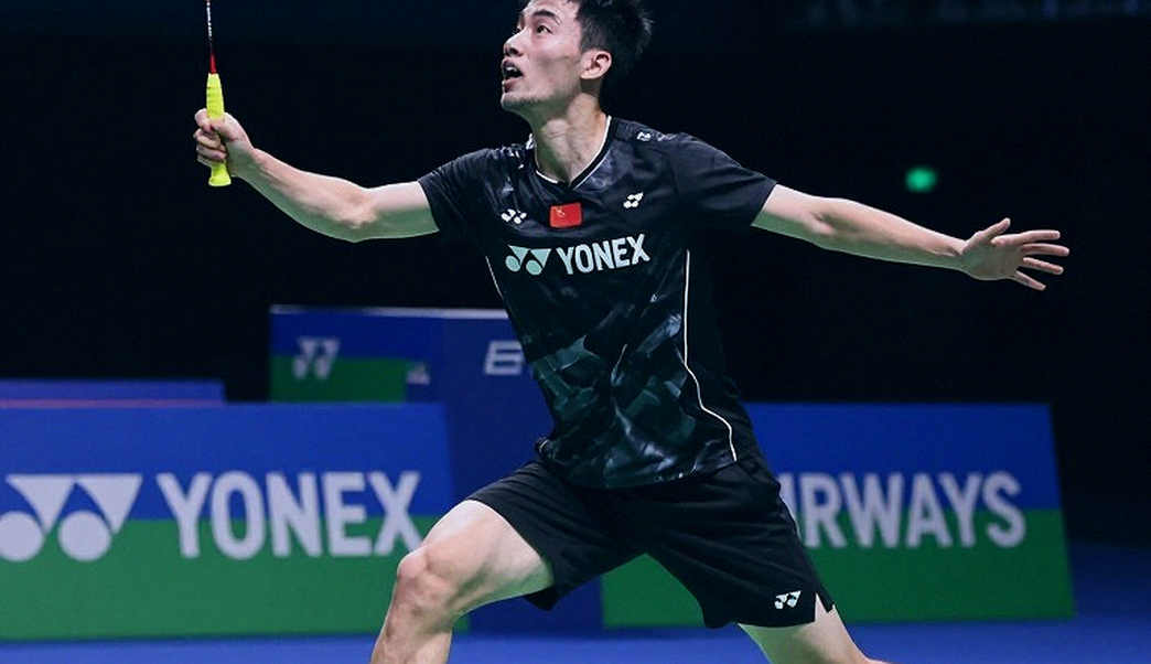 Li Shifeng dẫn đầu đơn nam Trung Quốc tại Kumamoto Masters 2026: Khi một dòng tên biến mất khỏi bảng đăng ký