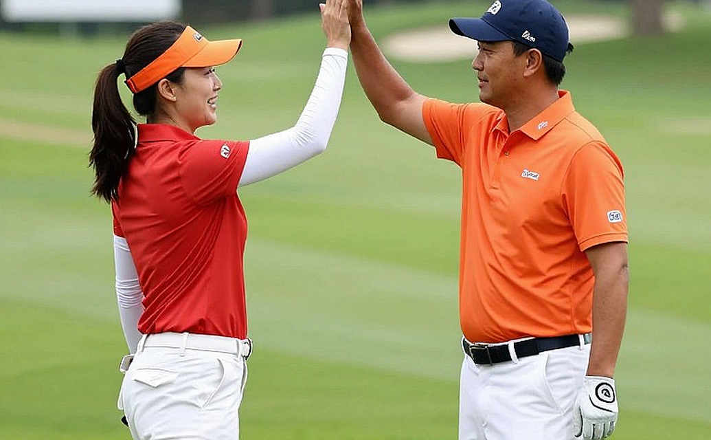 Sạch bogey 17 hố cuối: Andrew Bailey vô địch U.S. Mid-Amateur, nhận suất dự Masters và U.S. Open 2027