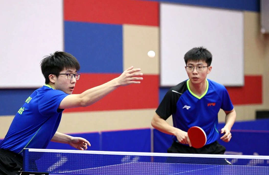 LAINE và PINTO đăng quang U21 tại Giải Bóng bàn Bỉ Mở rộng 2026: Cột mốc phát triển hay bước chuyển thật sự?