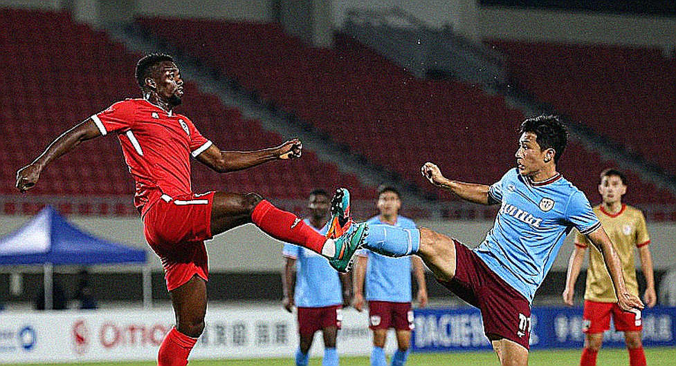 Olaha Manh Duc and Vietnamese Football's Fourth Naturalization Link Olaha Manh Duc and Vietnamese Football's Fourth Naturalization Link