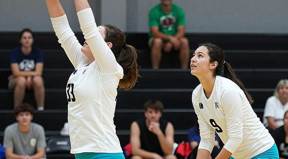 Bức tường chắn Romania và vết nứt cuối set của Thổ Nhĩ Kỳ tại EuroVolley 2026