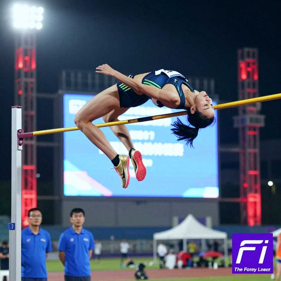 11,43 giây không có cột gió: Hồ sơ kỹ thuật về suất bán kết 100m nữ của Shanti Pereira tại Asian Games 2026 11,43 giây không có cột gió: Hồ sơ kỹ thuật về suất bán kết 100m nữ của Shanti Pereira tại Asian Games 2026