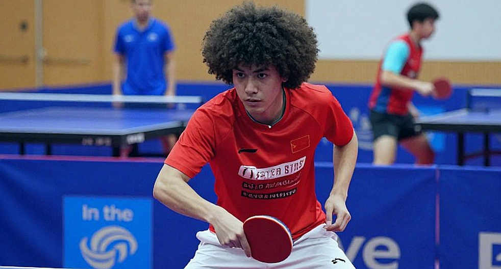 13-11, 12-10, 12-10: Bên trong ván đấu bị bỏ quên tại Ljubljana