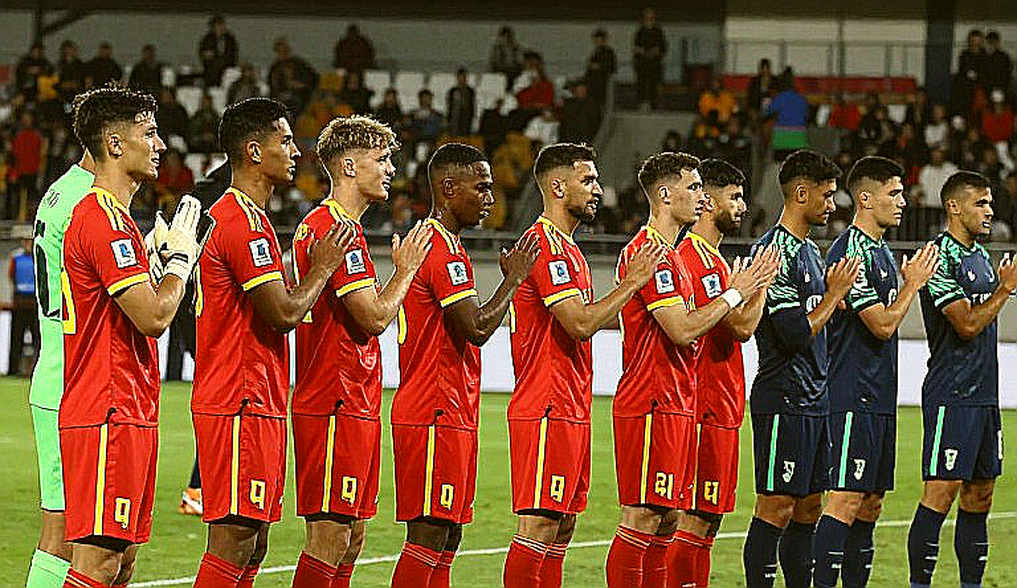 U17 Nữ Việt Nam 6-0 Palestine: Khi nước mưa viết lại bản đồ chiến thuật