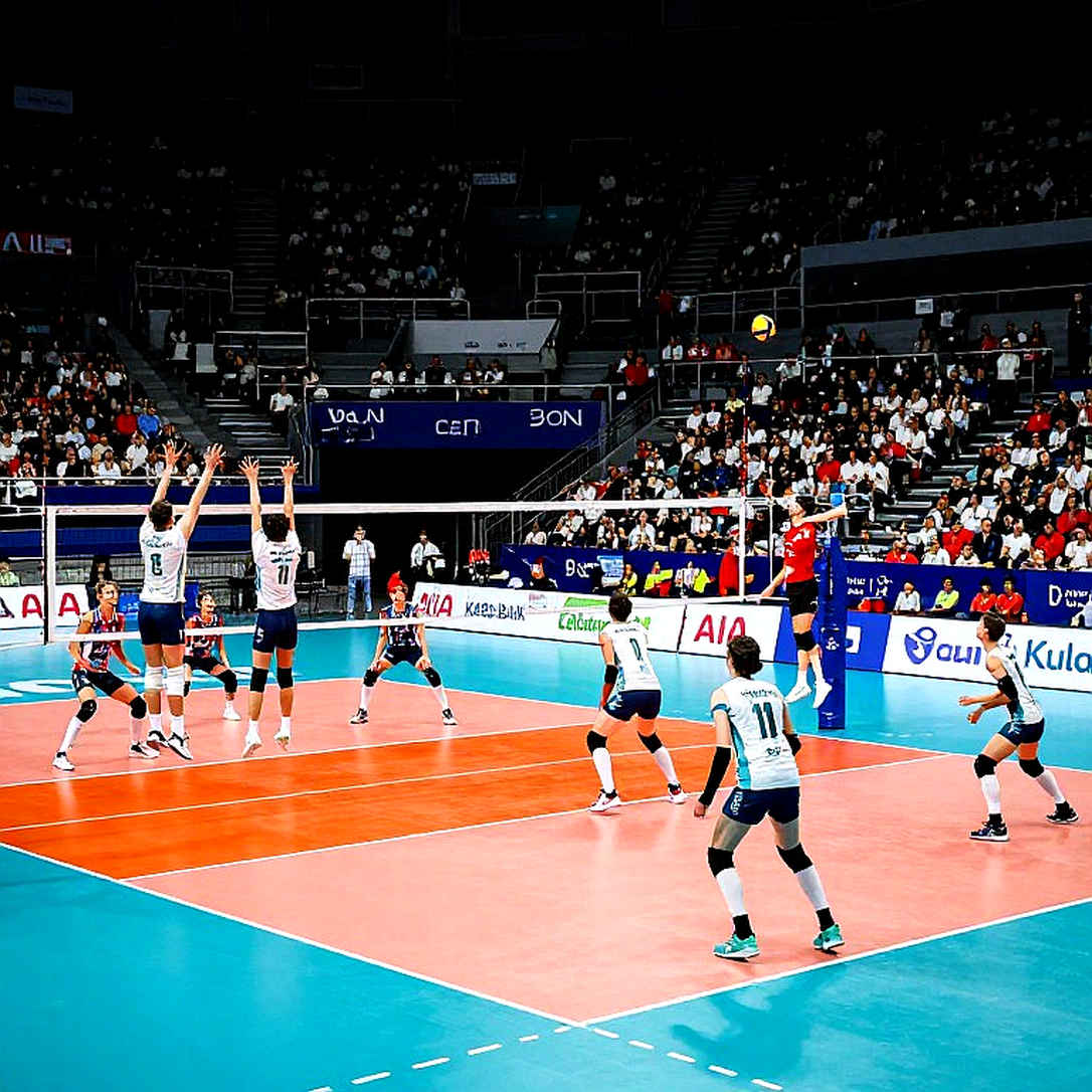 Finland Stun Italy 3-2 at EuroVolley 2026: A Four-Point Margin and a World Cup Ticket