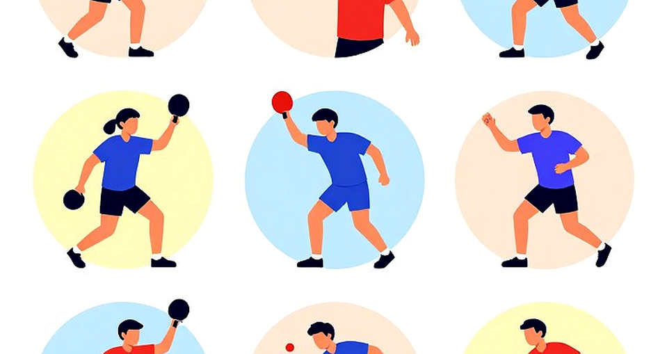 Trophy Night on the Isle of Wight: Where Table Tennis Survives on Names Nobody Looks Up Trophy Night on the Isle of Wight: Where Table Tennis Survives on Names Nobody Looks Up