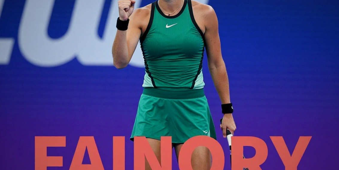 Wuhan Open: Kartal từ hạng 170 tới chung kết WTA 1000, và khoảng trống dữ liệu phía sau