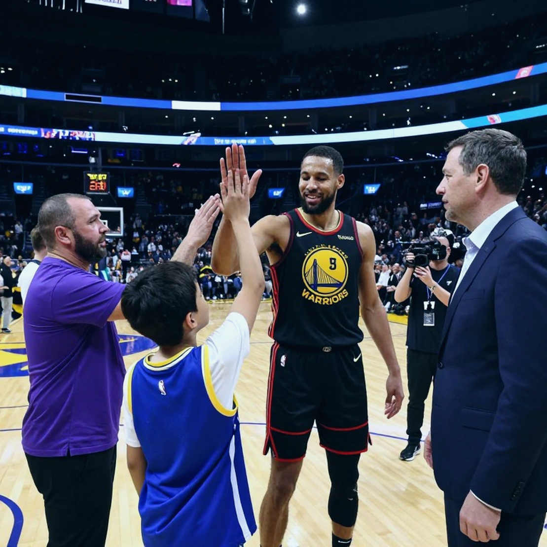 Wade Baldwin: 'Cạnh tranh là thứ kéo tôi ra khỏi giường mỗi sáng' — đọc một câu nói giữa mùa EuroLeague