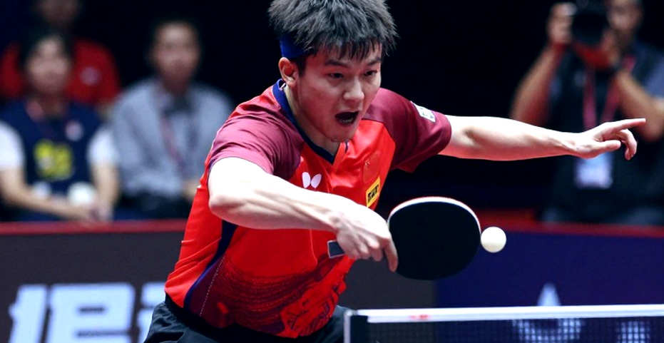 Moyland và Zhang vượt Ai Cập 3-2 tại China Smash 2026: Phân tích chiến thuật áp sát bàn và bài toán vòng 16