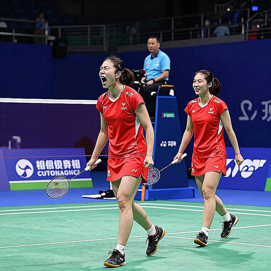 An Se-young, Nagoya and the 21-9 Gap: Back-to-Back Asian Games Women's Singles Gold An Se-young, Nagoya and the 21-9 Gap: Back-to-Back Asian Games Women's Singles Gold
