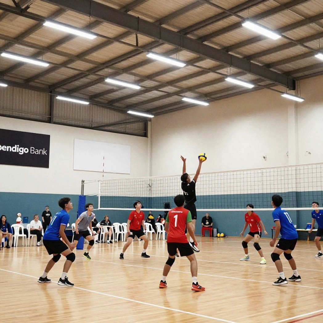 Binh chủng Thông tin thắng VTV Bình Điền Long An 3-0: cuộc đua cuối set sau tỷ số 75-65
